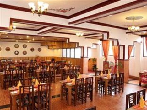Club Mahindra Gangtok Hotel Екстериор снимка