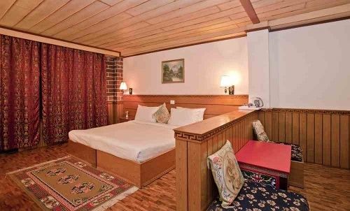 Club Mahindra Gangtok Hotel Екстериор снимка